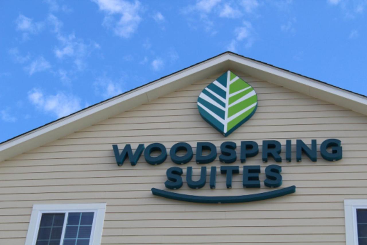 Woodspring Suites Houston La Porte Exterior foto